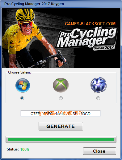 crack cd pro cycling manager 2007